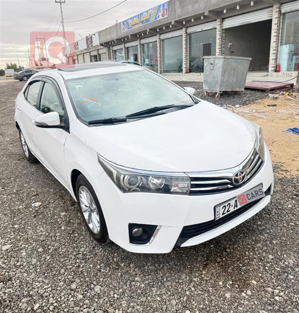 تويوتا كورولا 2014 للبيع في العراق - الأنبار